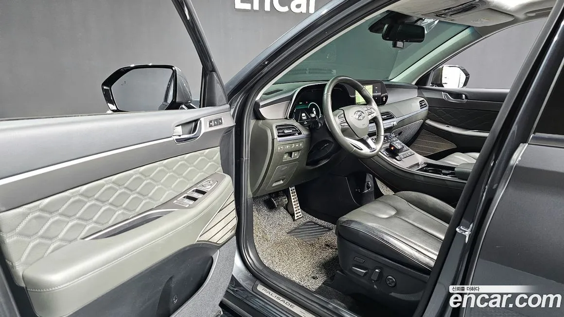 Hyundai Palisade — фото 10