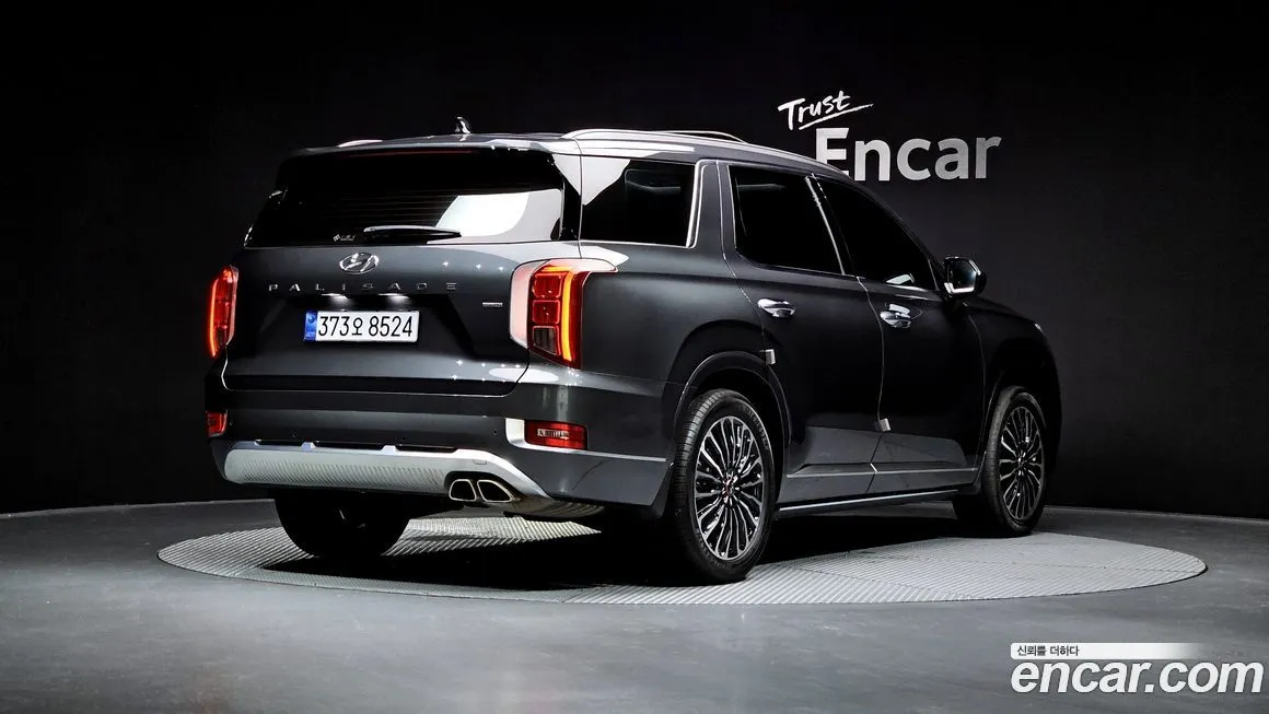 Hyundai Palisade — фото 2