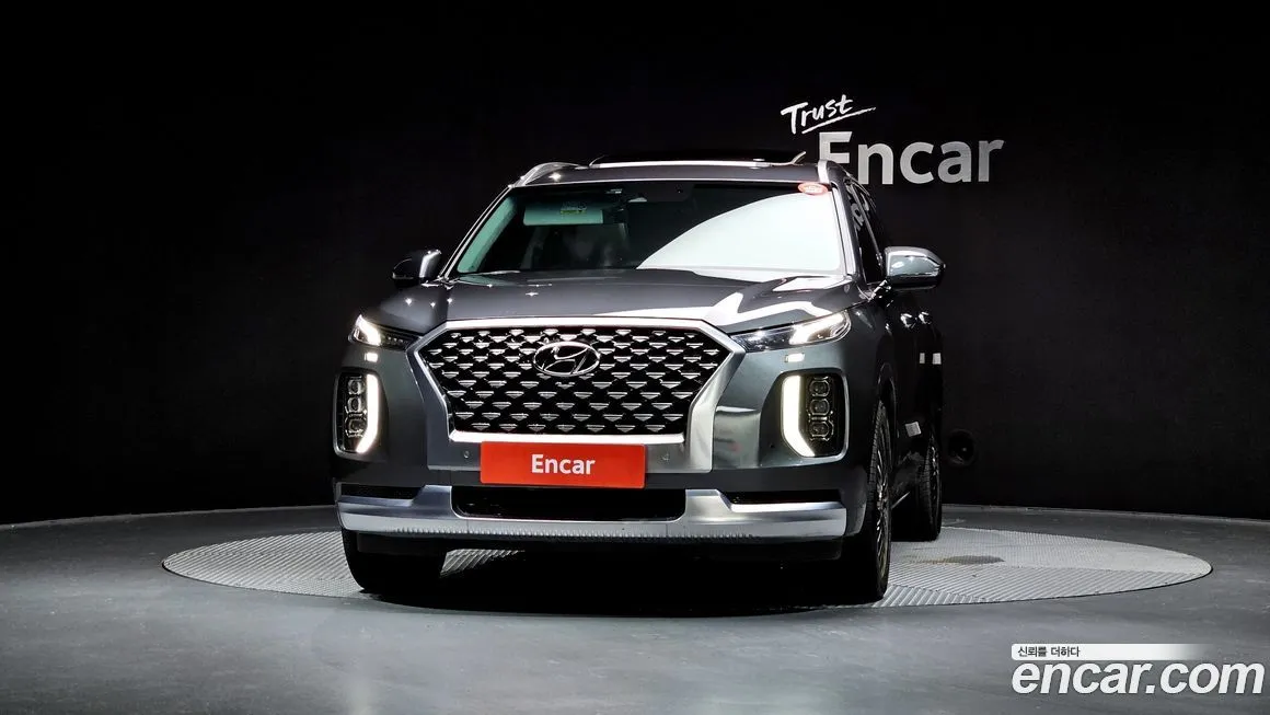 Hyundai Palisade — фото 3
