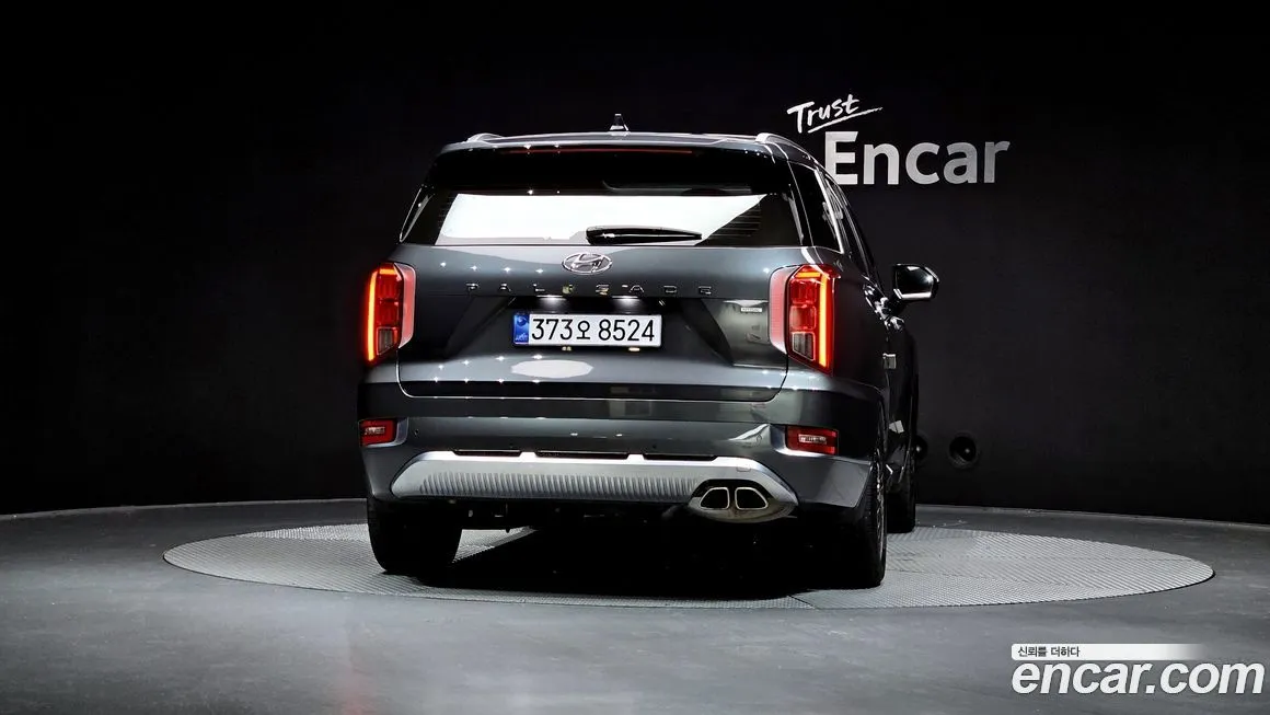 Hyundai Palisade — фото 4