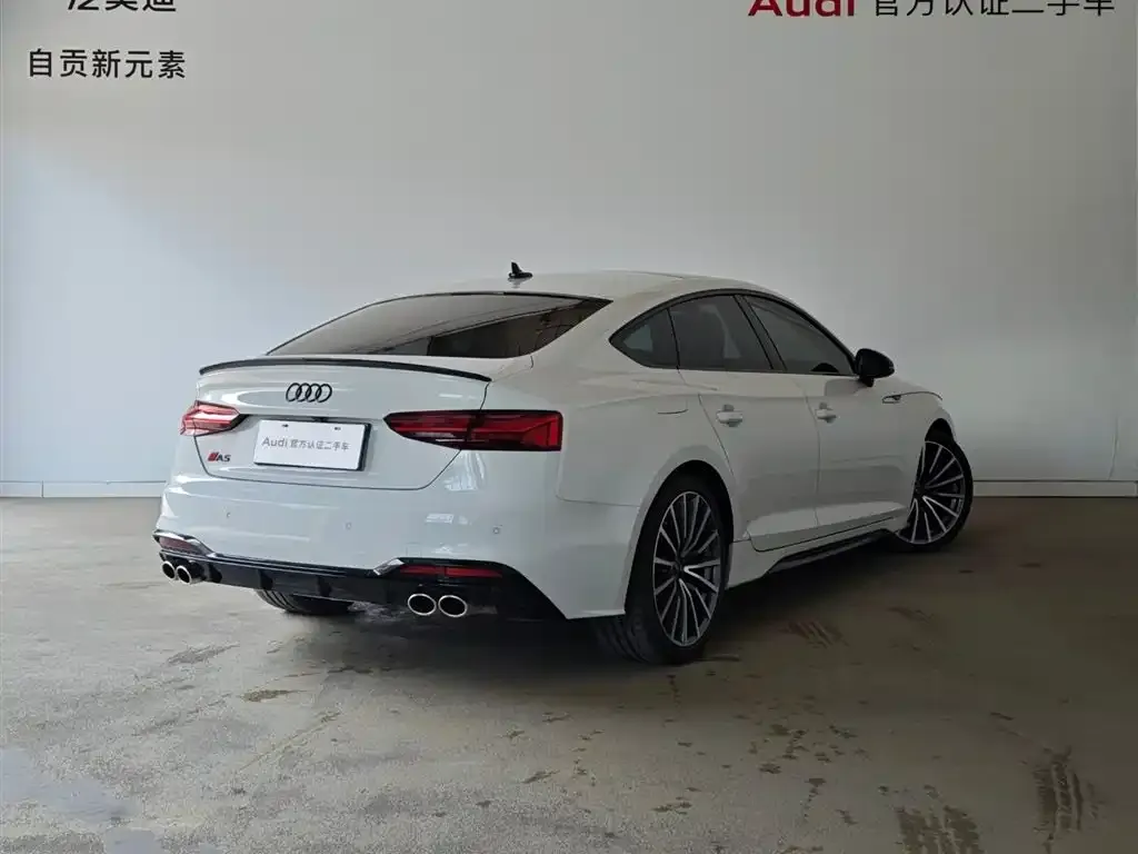 Audi A5 (Import) 2023 из CN, фото 3