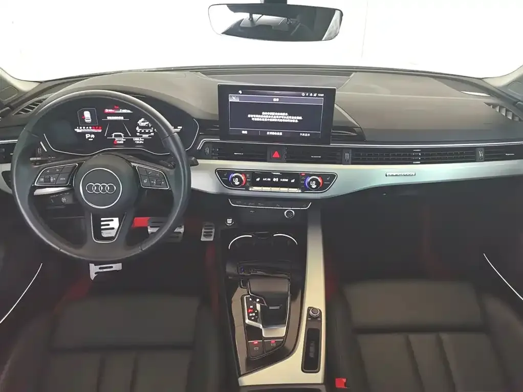 Audi A5 (Import) 2023 из CN, фото 5