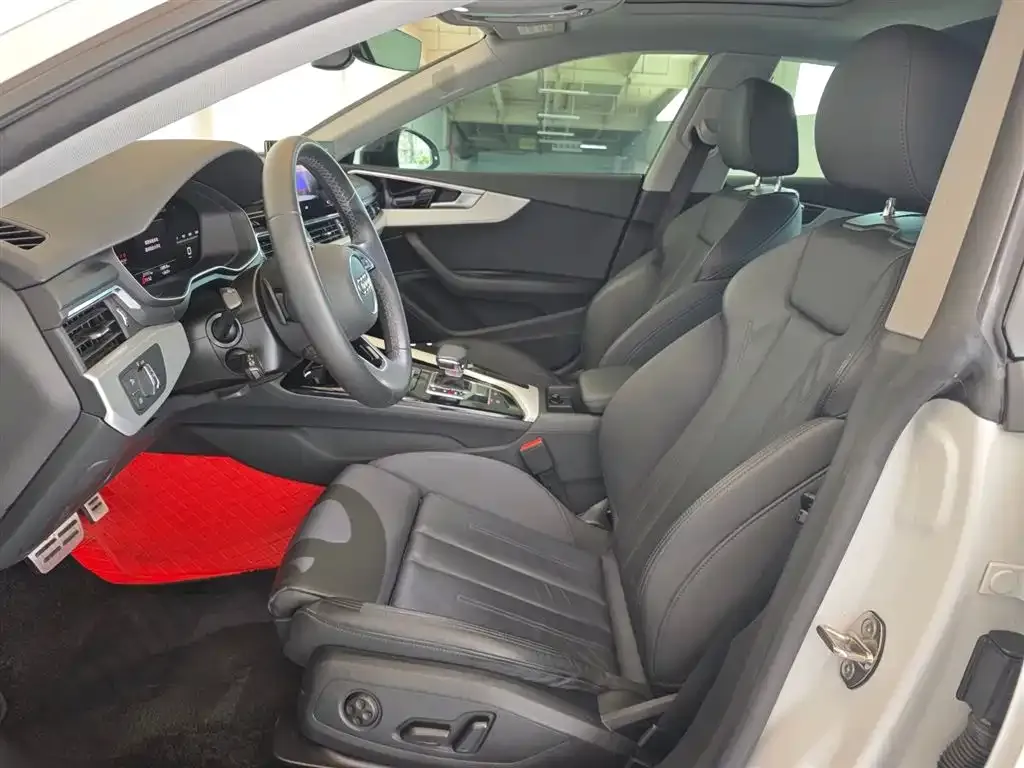 Audi A5 (Import) 2023 из CN, фото 6