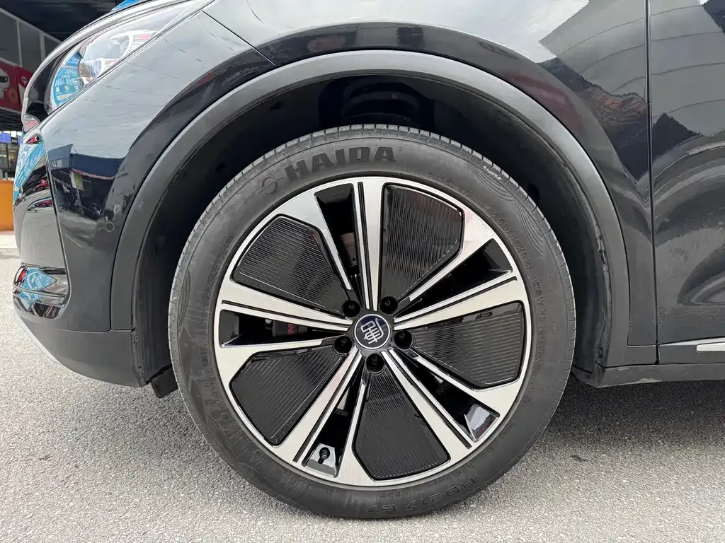 BYD Tang New Energy 2023 из CN, фото 10