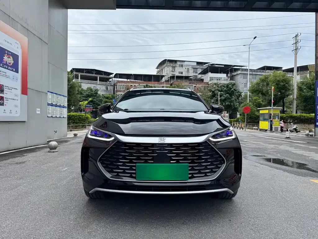 BYD Tang New Energy 2023 из CN, фото 2
