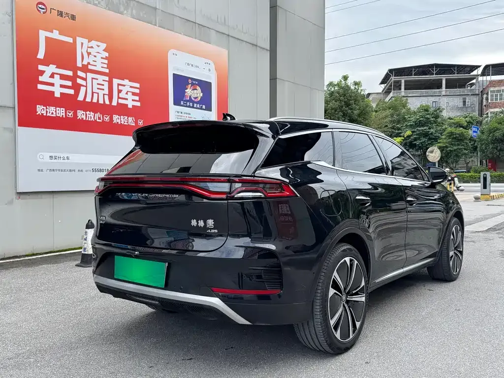 BYD Tang New Energy 2023 из CN, фото 5