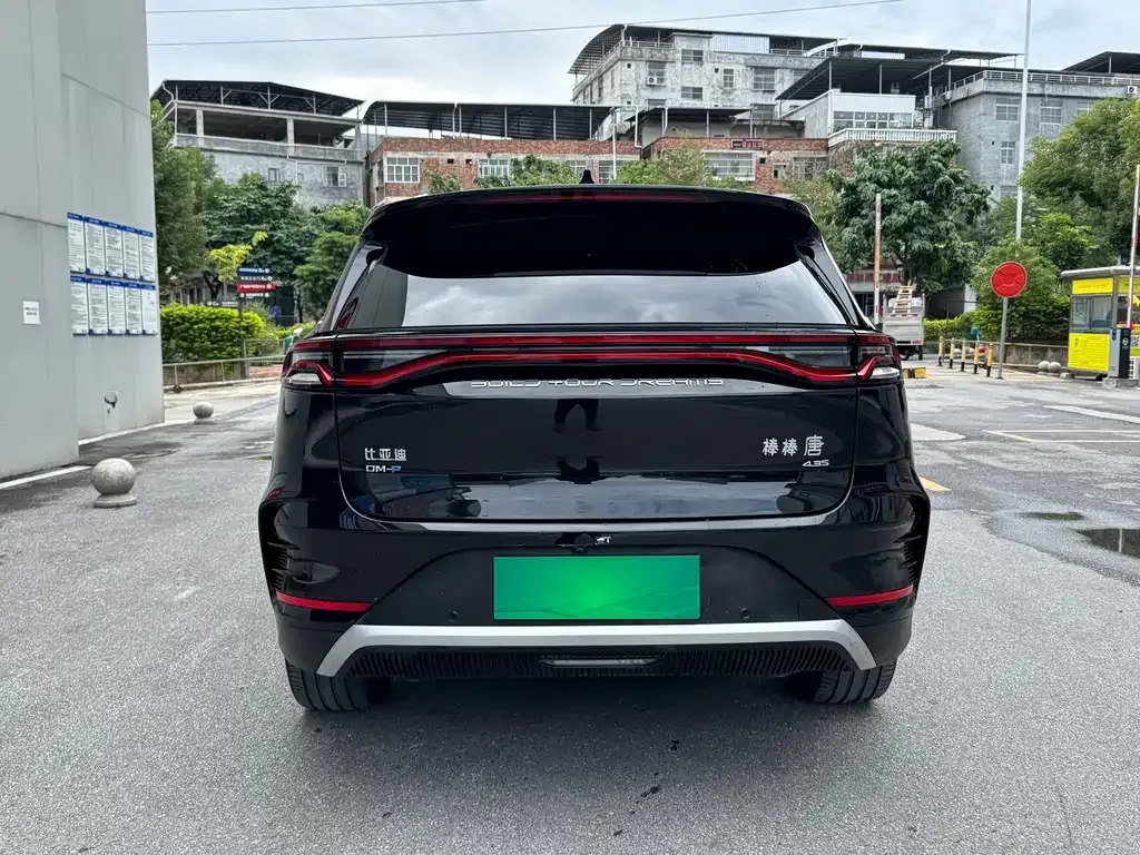 BYD Tang New Energy 2023 из CN, фото 6
