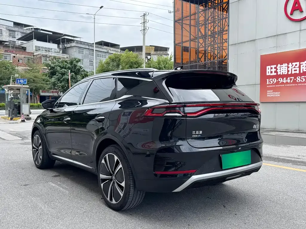 BYD Tang New Energy 2023 из CN, фото 7