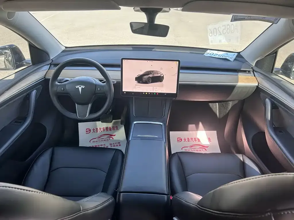 Tesla Model Y 2022 из CN, фото 6