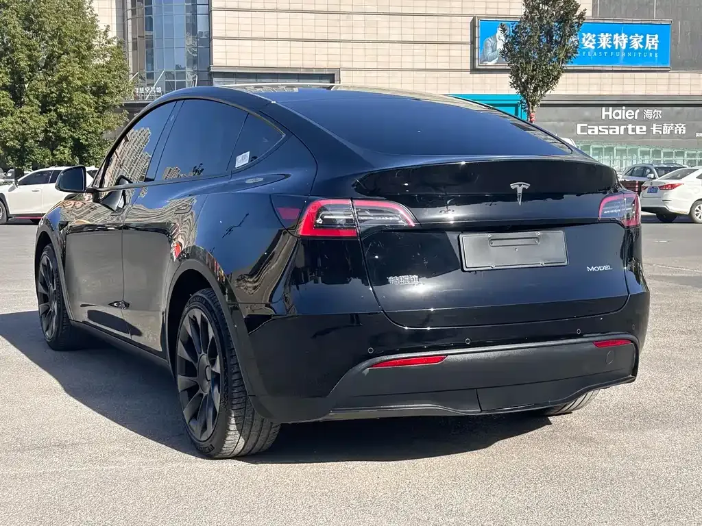 Tesla Model Y 2022 из CN, фото 8