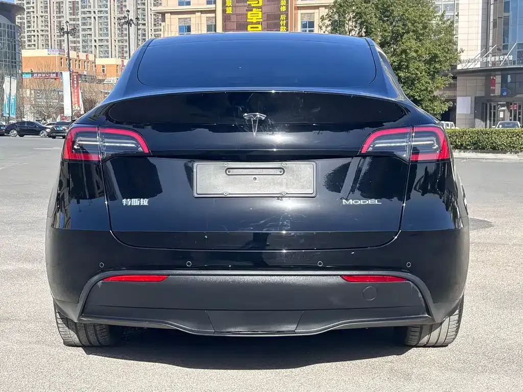 Tesla Model Y 2022 из CN, фото 9