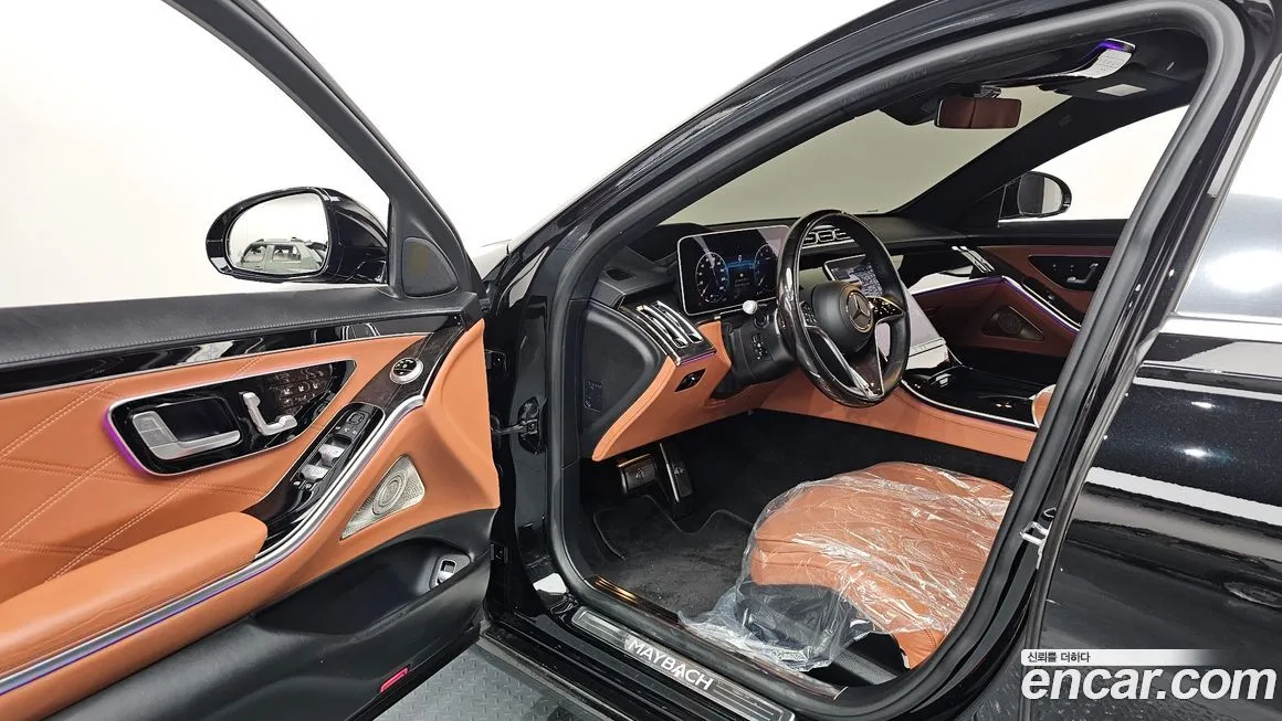 Mercedes-Benz S-Class 2022 из KR, фото 10