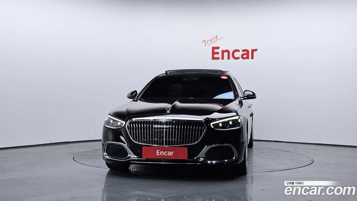 Mercedes-Benz S-Class 2022 из KR, фото 3