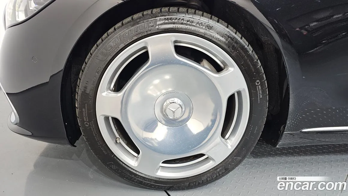 Mercedes-Benz S-Class 2022 из KR, фото 5