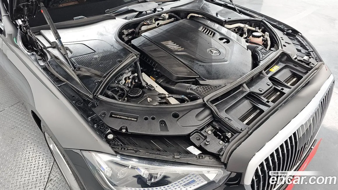 Mercedes-Benz S-Class 2022 из KR, фото 6