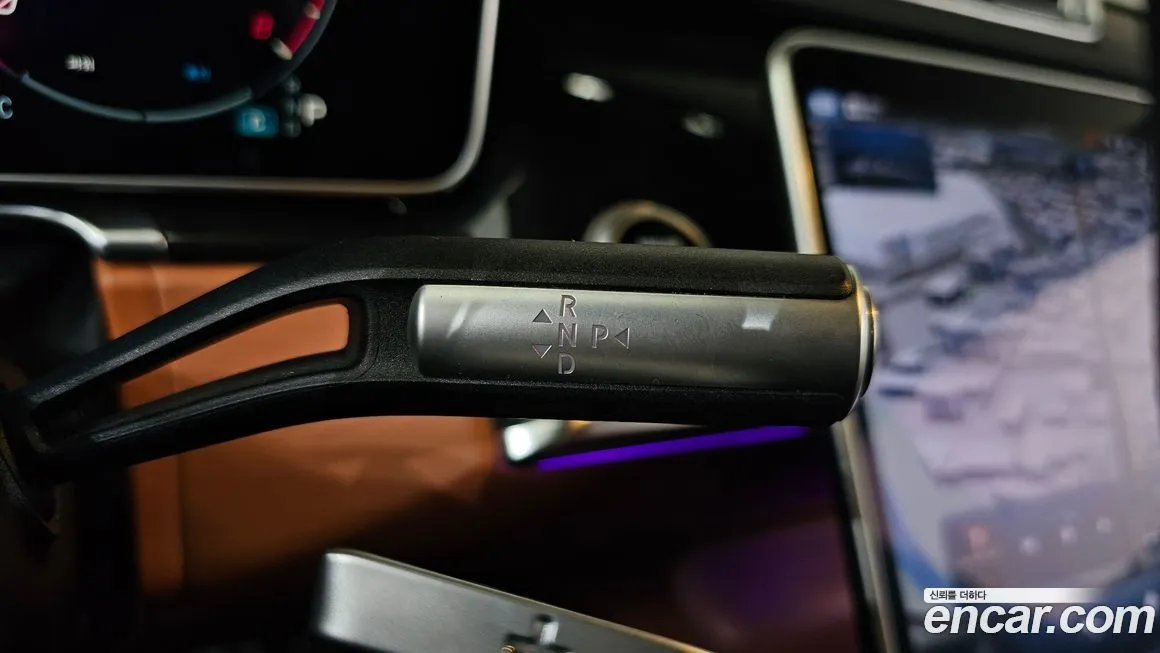 Mercedes-Benz S-Class 2022 из KR, фото 9