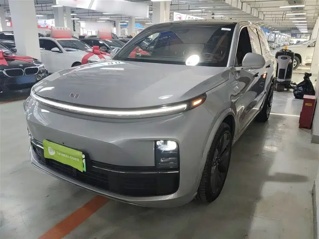 Li Auto L8 2024 из CN, фото 1