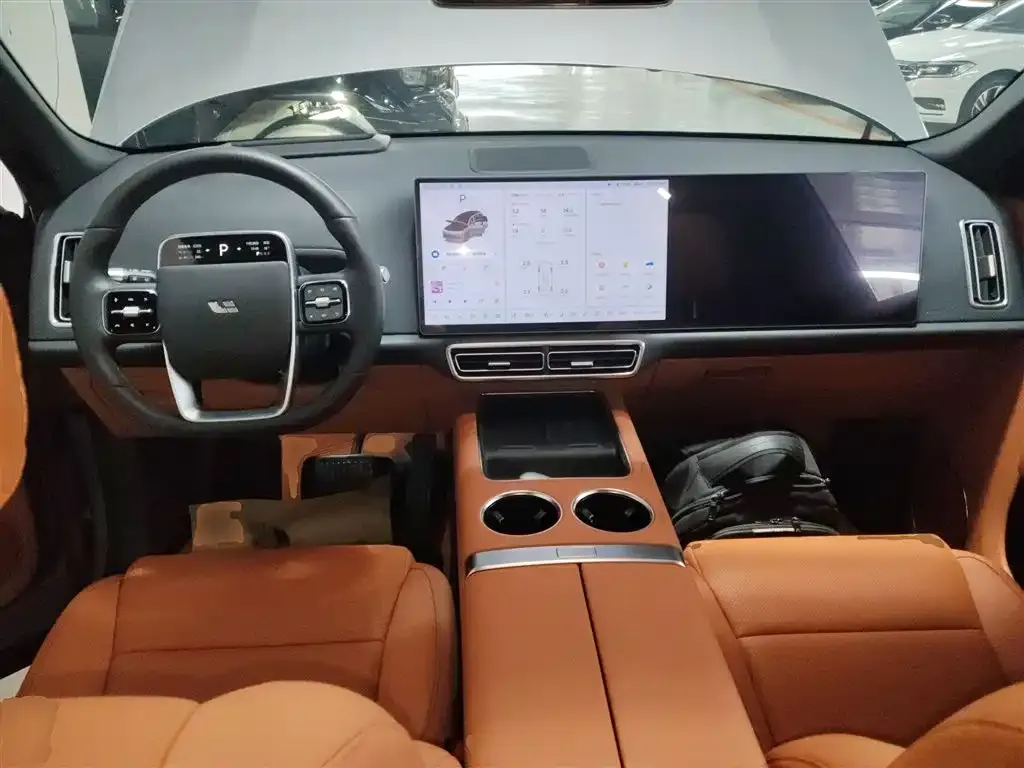 Li Auto L8 2024 из CN, фото 10