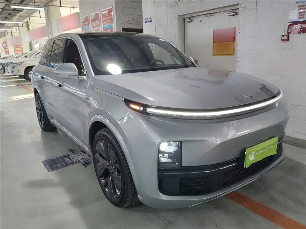 Li Auto L8 2024 из CN, фото 4