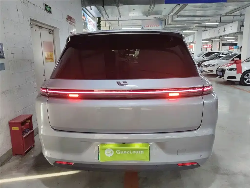 Li Auto L8 2024 из CN, фото 6
