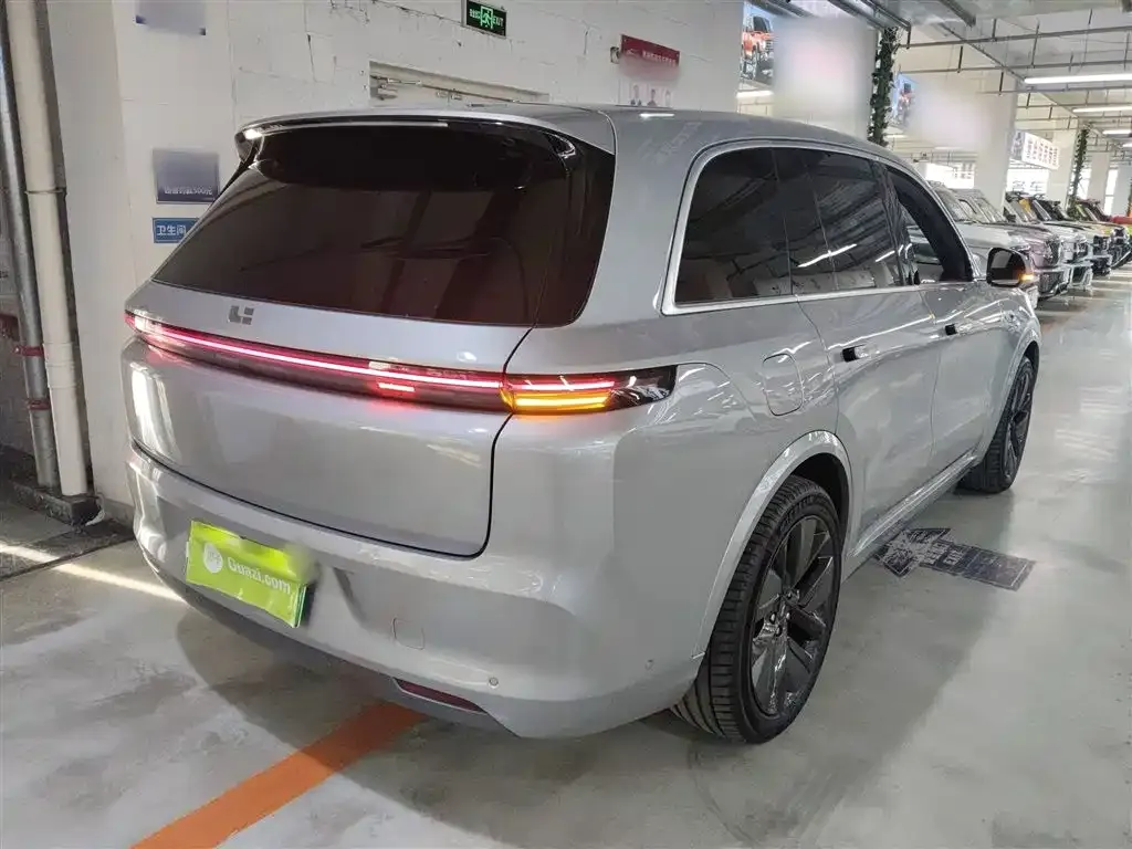 Li Auto L8 2024 из CN, фото 7