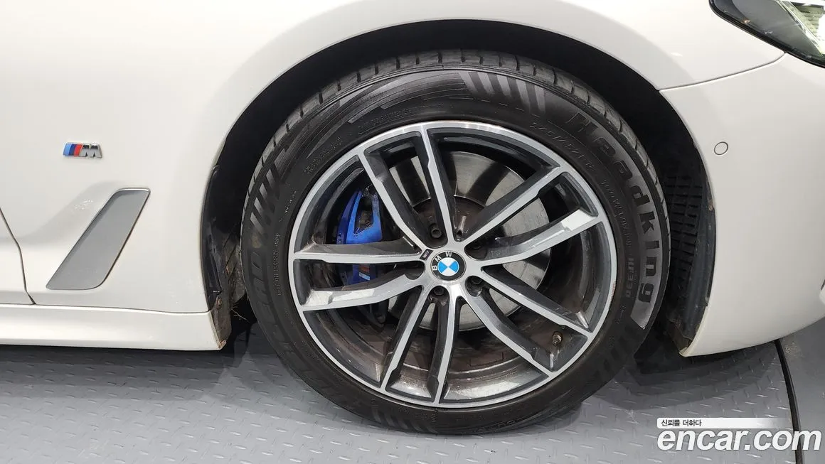 BMW 5-Series 2022 из KR, фото 5
