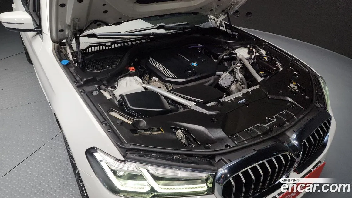 BMW 5-Series 2022 из KR, фото 6