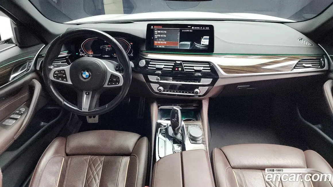 BMW 5-Series 2022 из KR, фото 7