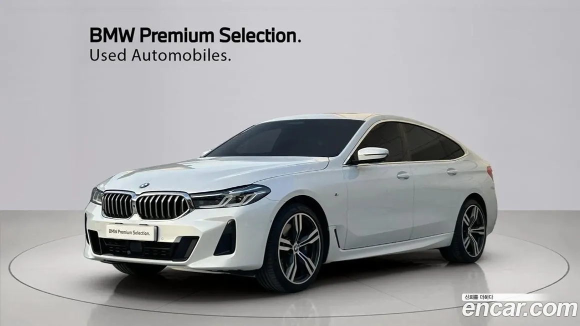 BMW Gran Turismo 2023 из KR, фото 1