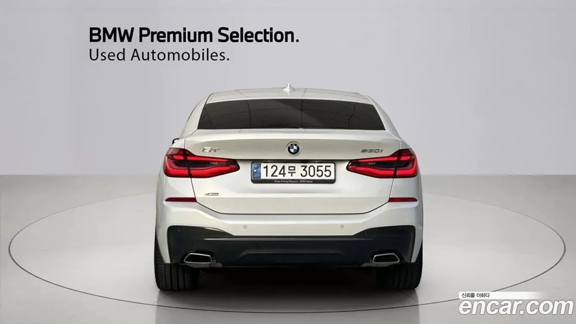 BMW Gran Turismo 2023 из KR, фото 4