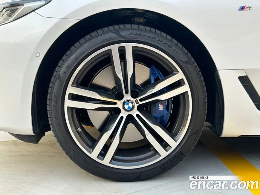 BMW Gran Turismo 2023 из KR, фото 5