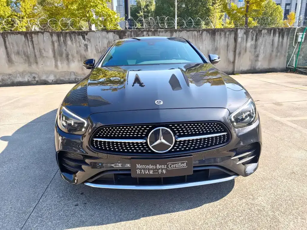 Mercedes-Benz E-Class (Import) — фото 2
