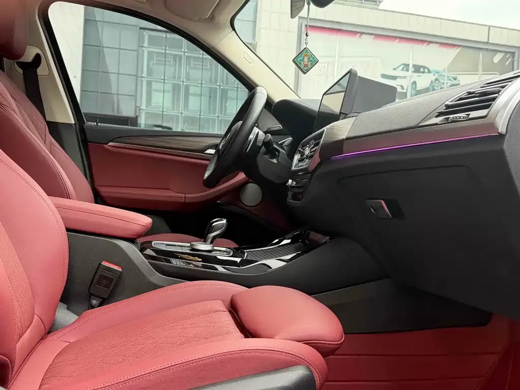 BMW X3 2024 из CN, фото 4