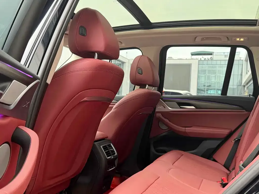 BMW X3 2024 из CN, фото 5