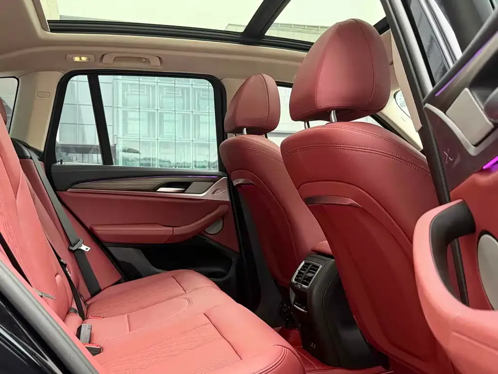 BMW X3 2024 из CN, фото 9