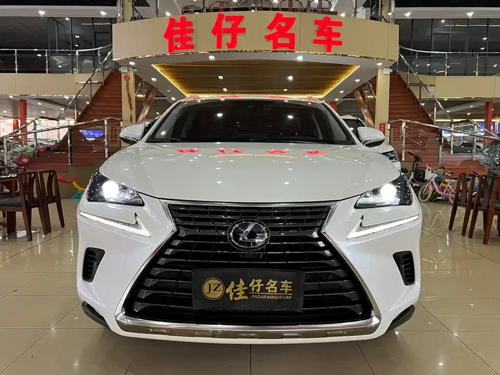 Lexus NX 2021 из CN, фото 2