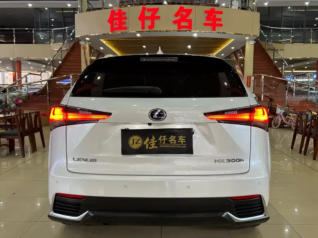 Lexus NX 2021 из CN, фото 4