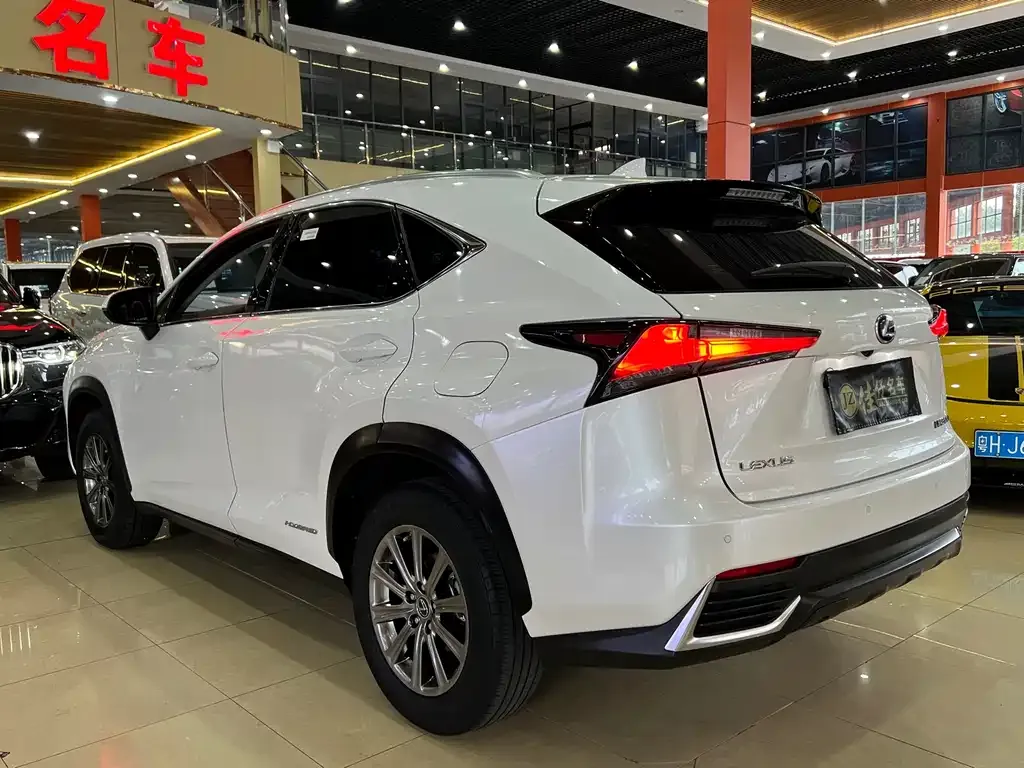 Lexus NX 2021 из CN, фото 6
