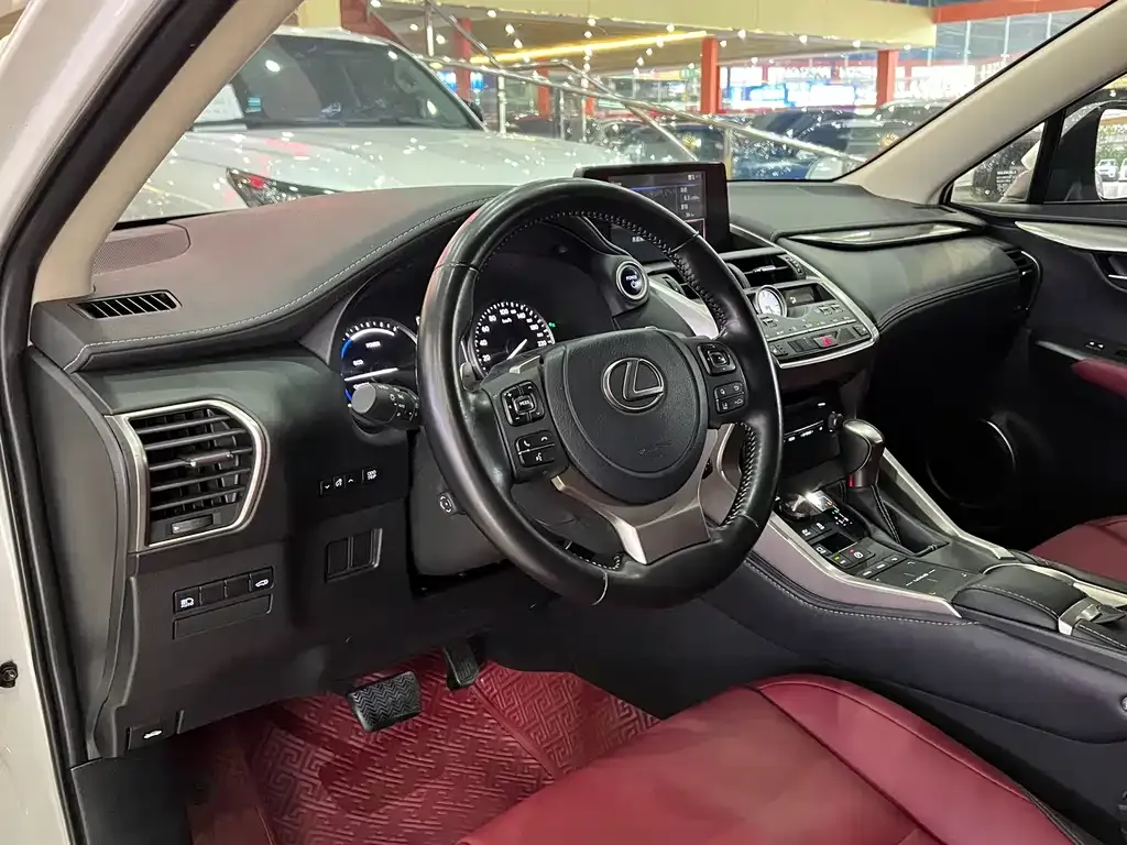 Lexus NX 2021 из CN, фото 7