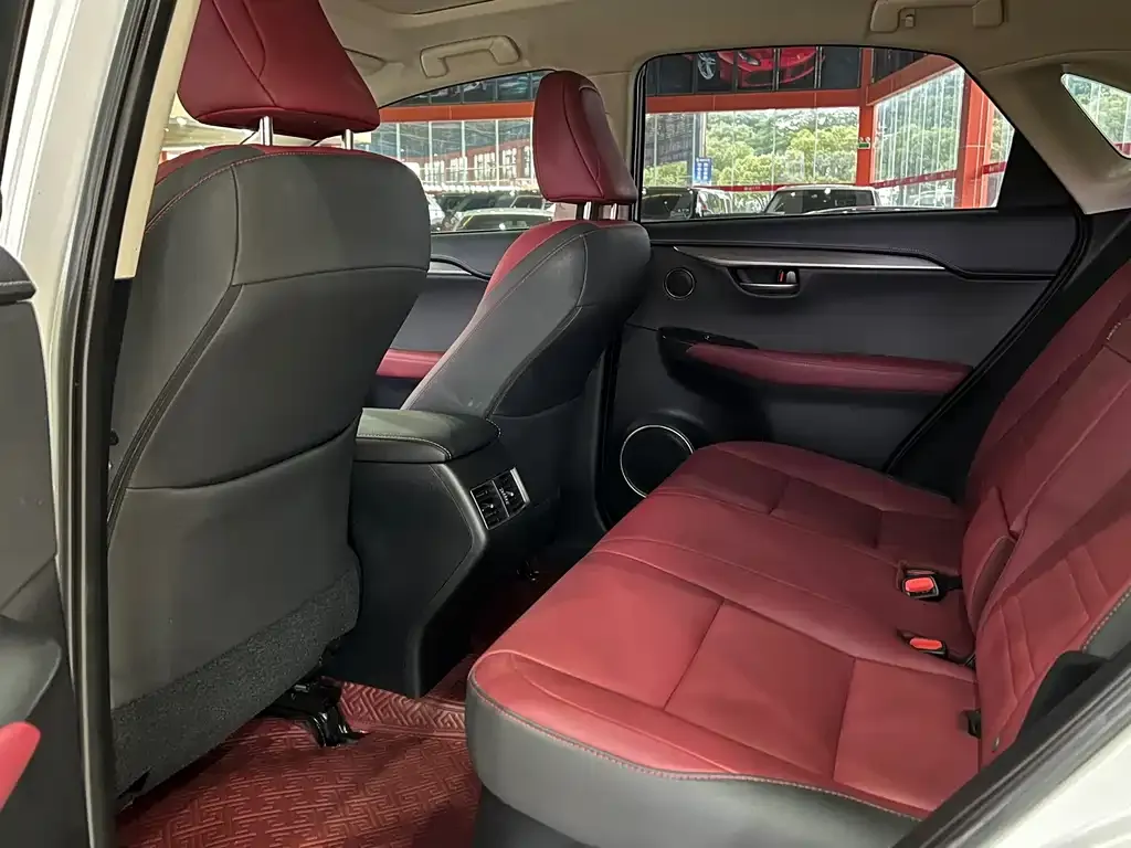 Lexus NX 2021 из CN, фото 8