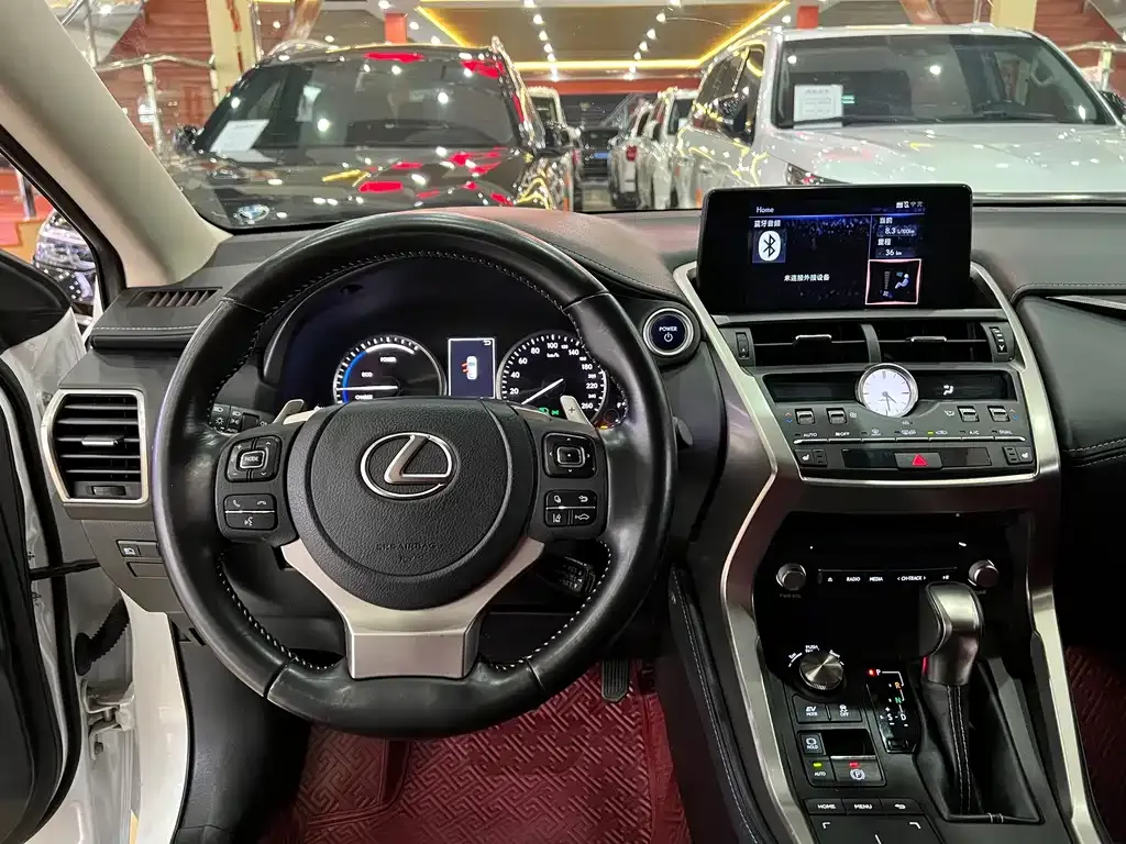 Lexus NX 2021 из CN, фото 9