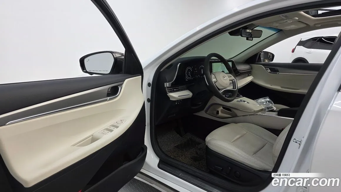 Hyundai Grandeur — фото 10