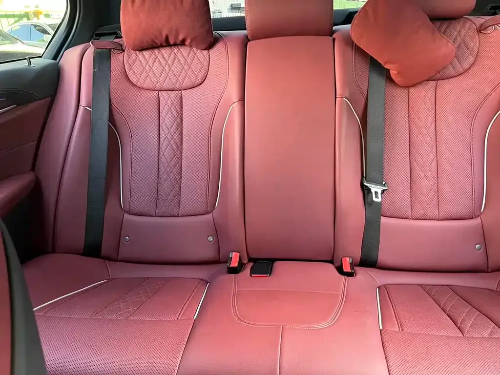 BMW 5 Series 2022 из CN, фото 4