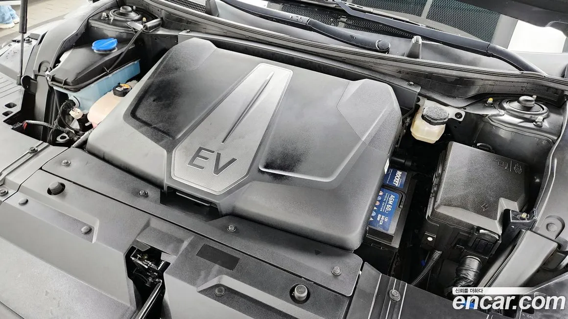 Kia EV6 — фото 6