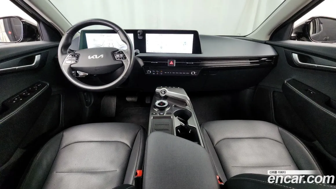 Kia EV6 — фото 7