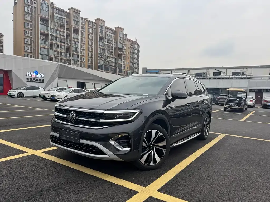 Volkswagen Talagon 2022 из CN, фото 1