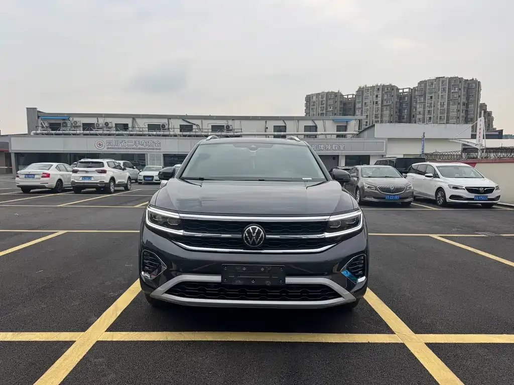 Volkswagen Talagon 2022 из CN, фото 2