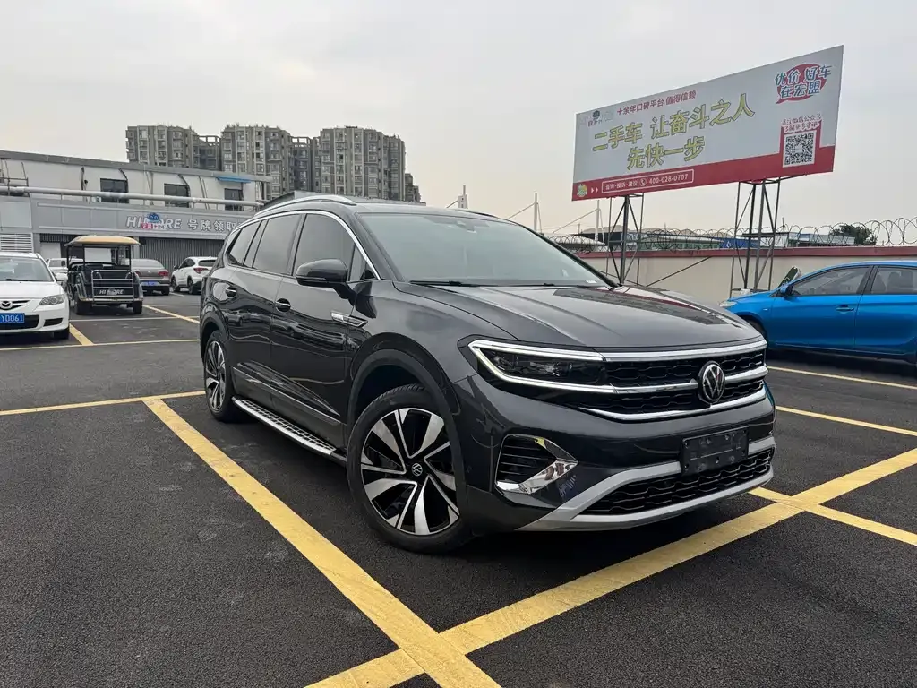 Volkswagen Talagon 2022 из CN, фото 3