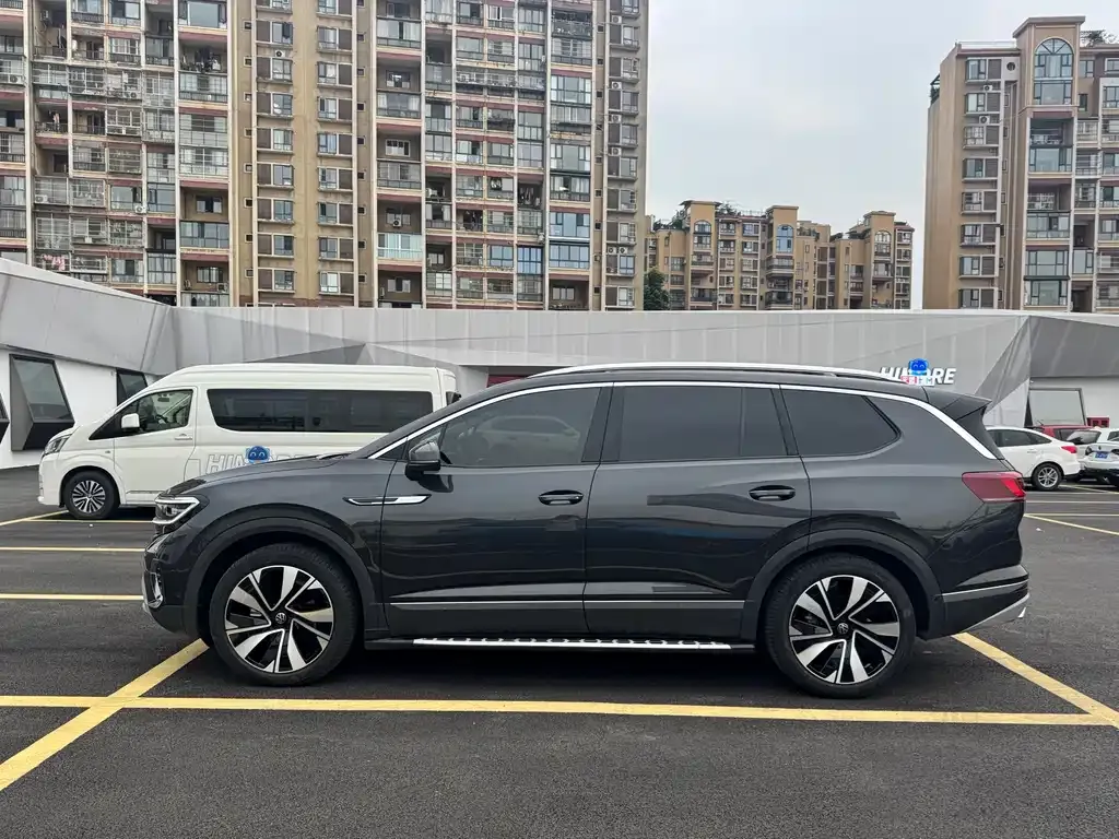 Volkswagen Talagon 2022 из CN, фото 5