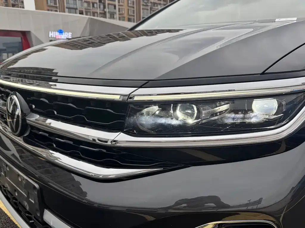 Volkswagen Talagon 2022 из CN, фото 9